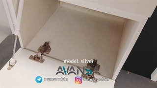 روشویی کابینتی سیلور آوانسا