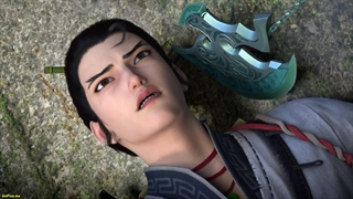 انیمه نگهبان جینوو: باد در جین‌لینگ برمی‌خیزد Jinwu Guard: The Wind Rises in Jinling قسمت 11