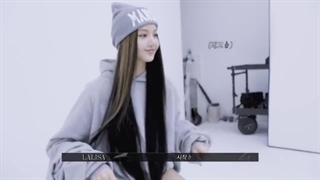 تبلیغات و عکاسی پشت صحنه برای آلبوم لالیسا