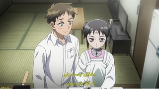 انیمه همسرم هیچ احساسی ندارد قسمت 3