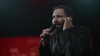 روز و شب باید که خون گریه کنم - محمدحسین حدادیان