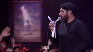 قمر حسین علی اکبر - حسین عینی فرد