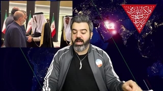 14030424: اینکه حتی بحرین مرکز نیروهای ما سمت ایران رفته دیوانه کننده است