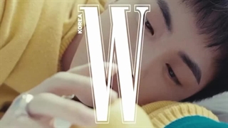 آپدیت اینستاگرام W Korea با جین