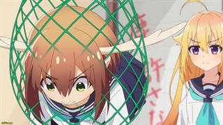 انیمه نوکوتان دوست گوزنم Shikanoko Nokonoko Koshitantan قسمت 2