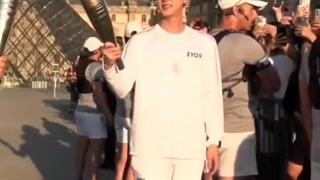 جین مشعل دار المپیک ۲۰۲۴