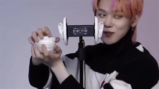 ویدو ASMR با ایدل های کیپاپ(پیشنهادی)