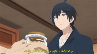 انیمه Isekai Yururi Kikou(سفری در دنیای دیگر) قسمت 2