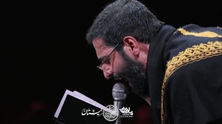 خانم سه ساله خونم بریزه پای روضت حلاله - حسین سیب سرخی