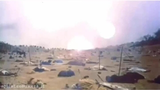 ظهر عاشورای سال ۶۱