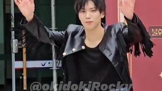 پسر کیوتم در حال خداحافظی از هامو