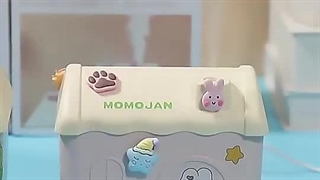 دستگاه بخور سرد خانه کوچک دوست داشتنی 600میل Lovely Small House Humidifier