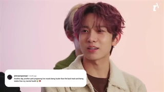 ویدیو‌ "انهایپن توی یه مسابقه‌ی‌ تعریف و تمجید رقابت میکنن" (زیرنویس‌ فارسی)