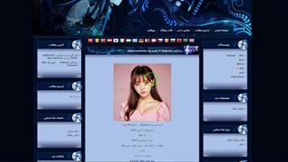 اخبار گرل گروپ NEW TOMORROW در چنل نماشای کمپانی و وب گروه (معرفی اعضا اغاز شده!!)