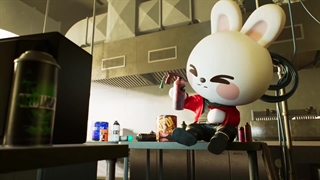 این چیه ترو خدا :خنده: skzoo چقده بانمکن!