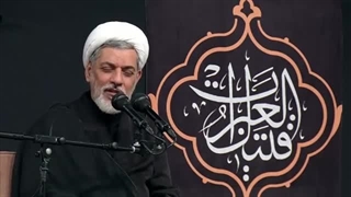 سخنرانی حجت الاسلام دکتر ناصر رفیعی شب عاشورای ۱۴۰۳ محضر رهبر معظم انقلاب