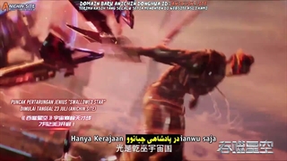 انیمه ستاره بلعیده شده Swallowed Star قسمت 128(فصل 4 قسمت 43)