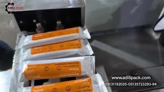 بسته بندی اپلیکاتور با فیدر