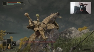 شکست باس فایت Tree sentinel  در بازی Elden Ring