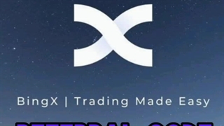 کد دعوت بینگ ایکس WUY7ZA است