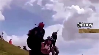 لحظات جالب و خنده دار !