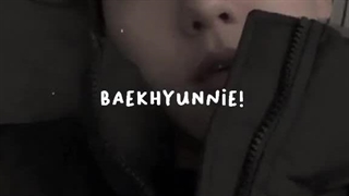 برای اونی که  داره دوران سختی رو میگذرونه اما هنوز عشقشو نسبت به بکهیون از دست نداده :خنده: