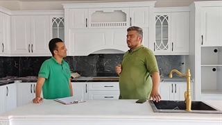 درآمد ام دی اف کار - درآمد کابینت سازی 1403 - مصاحبه با نصاب ام دی اف