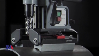 انواع دریل های مگنت