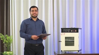 دستگاه جوجه کشی 42 تایی