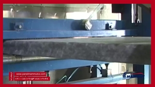 نگاهی به خط تولید پیشرفته ساندویچ پانل