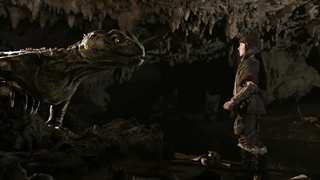 فیلم کوتاه پوسته‌ی اژدها دوبله فارسی با صدای یاسر حقایق امین