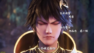 انیمه آجر بهشت (Tianting Ban Zhuan Xia (Heavenly Brick Man قسمت 8