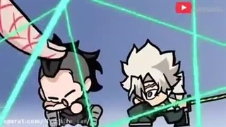 کیوت انیمه ای پارت 5