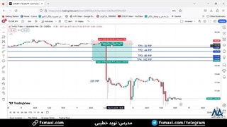 سیگنال جفت ارز فارکس - سیگنال فرانک سوییس به ین با 100 پیپ سود | ویدئو 436