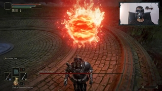 شکست باس فایت Adan, Thief of Fire در بازی Elden Ring