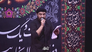 شب هشتم شب طفلی که - حسین عینی فرد