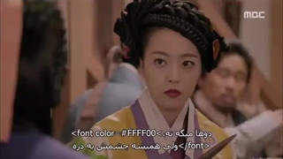 سریال کره ای نگهبان شب قسمت دهم با زیرنویس چسبیده ( سانسور شده )