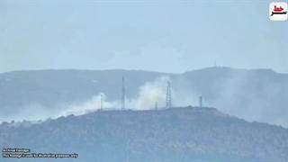 14030429: حمله به تلاویو توسط انصارلله!