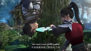 انیمه نگهبان جینوو قسمت 10 با زیرنویس فارسی