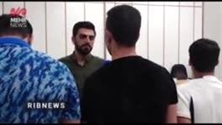 زلیخا غلامی مال خر روستای لر