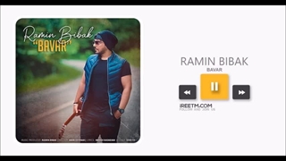 رامین بی باک باور