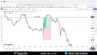 سیگنال دلار نیوزلند/فرانک سوئیس - سیگنال VIP فارکس با 20 پیپ سود | ویدئو شماره 446