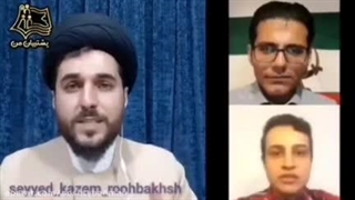 عاشورا توی مهرماه بوده که هوا گرم نیست! پس عطش و گرما همش دروغه!