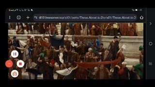 دانلود سریال Those About to Die 2024 دوبله فارسی