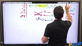 آموزش عربی محمد مهدی شاهرودی در کلاسینو