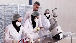 خشک کردن سیب با دستگاه میوه خشک کن 09138900047