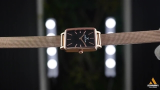 ساعت زنانه بند حصیری دنیل کلین Daniel Klein DK.1.13233-4