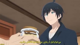 انیمه سفری در دنیای دیگر_ بزرگ کردن بچه_ها همزمان با ماجراجویی  قسمت 2 با زیرنویس فارسی