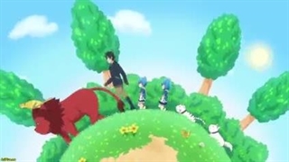 انیمه سفری در دنیای دیگر_ بزرگ کردن بچه_ها همزمان با ماجراجویی قسمت 3 با زیرنویس فارسی