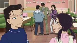 انیمه کارآگاه کونان(Detective Conan) قسمت 1130 باز زیر نویس فارسی